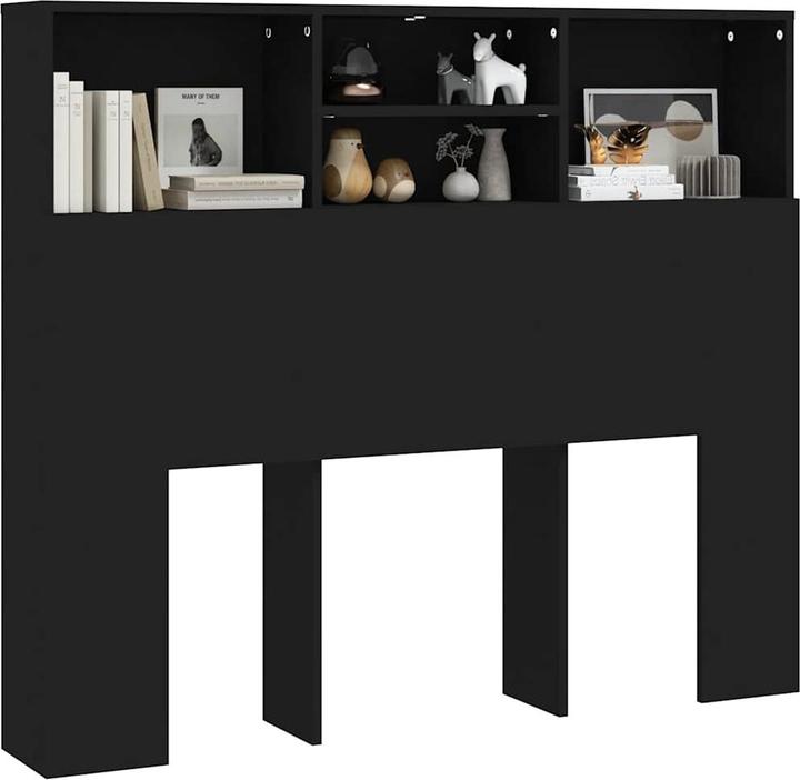Image du produit vidaXL Kopfteil-Schrank (200 x 19 x 103.50 cm)