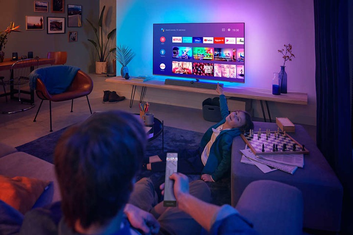 Image du produit Philips 65PML9636/12 (64.57", LED, 4K)