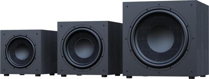 Actual product image ELAC DS123 (1 pcs., 400 W)