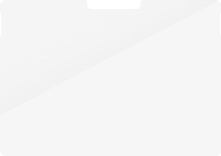 Actual product image PanzerGlass Surface Go display protection (10")