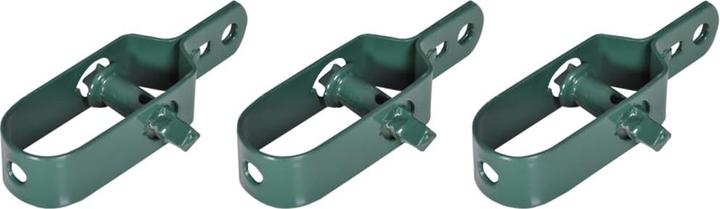 Produktbild vidaXL Maschendrahtzaun