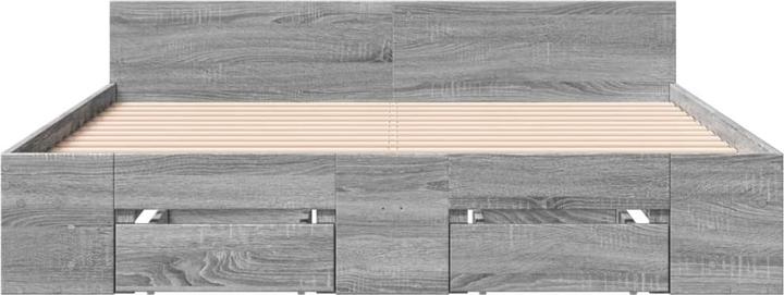 Image du produit vidaXL Bettgestell (120 x 200 cm)