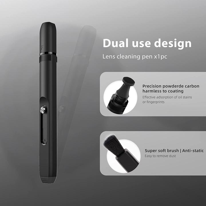 Immagine prodotto VSGO Kit portatile per la pulizia delle lenti