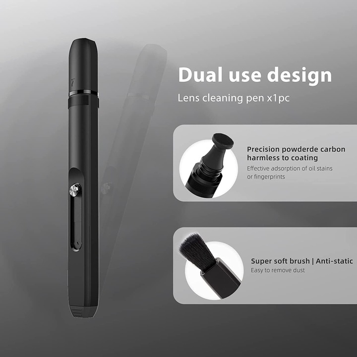 Actual product image VSGO Portable Lens Cleaning Kit