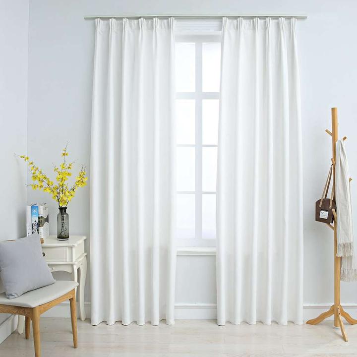 Produktbild vidaXL Vorhang (140 x 245 cm)