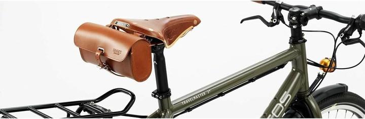 Actual product image Brooks Running BROOKS Saddle Bag Challenge Large 1.5 L (1.50 l, Saddle bag)