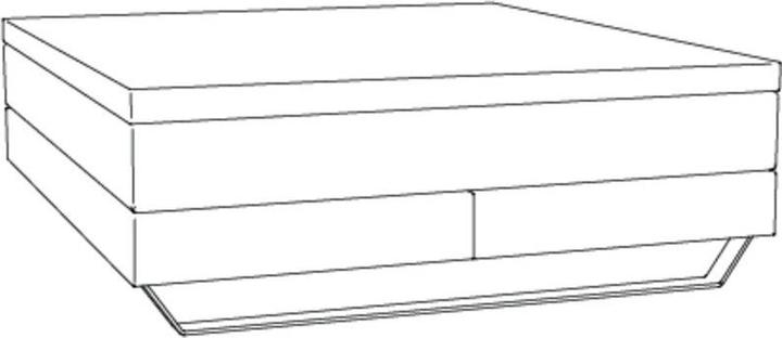 Image du produit Hasena Julieta (180 x 200 cm)