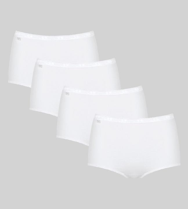 Image du produit Sloggi Basic+ Maxi (42, paquet de 4)