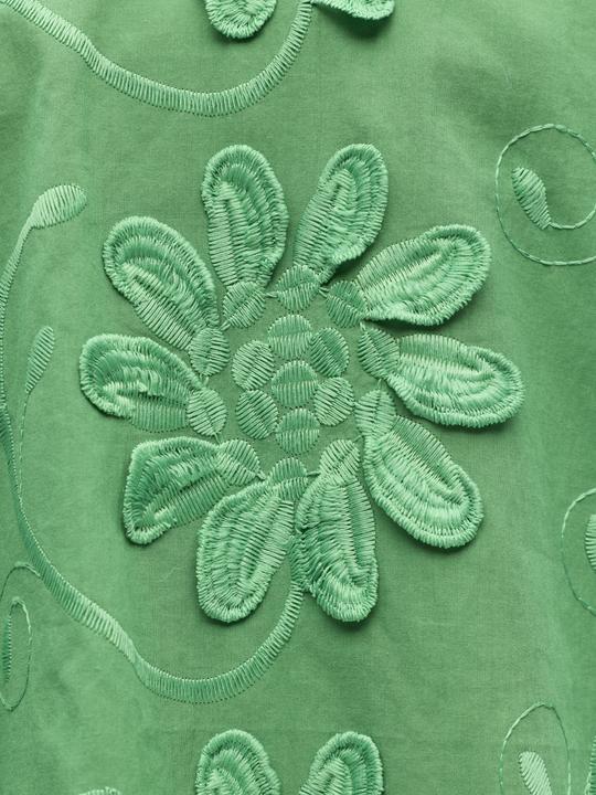 Produktbild Object 3D Blumen Oberteil (40)