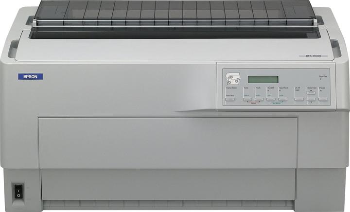 Produktbild Epson DFX-9000N Nadeldrucker (Nadel, Schwarz-Weiss)