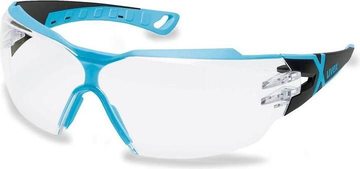 Immagine prodotto Uvex Occhiali di sicurezza Pheos CX2 lenti gialle, rivestimento supravision excellence (antigraffio