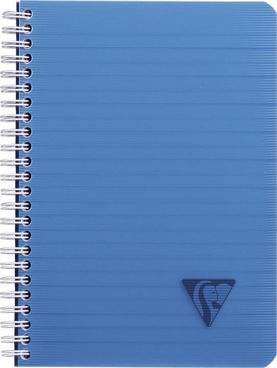Actual product image Clairefontaine Linicolour (A5, Lined, Soft cover)