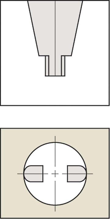 Image du produit Mitutoyo Pied à coulisse numérique d'atelier en ABS IP67 avec bec/superficies de mesure standard, plage de (30 cm)