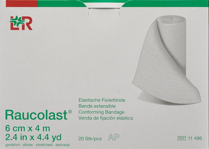 Produktbild Raucolast elastische Fixierbinde