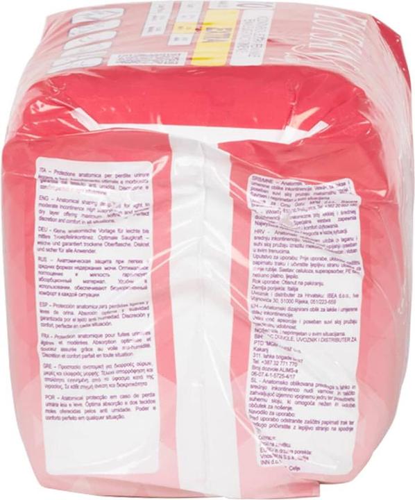 Image du produit vidaXL Protections d'incontinence Flufsan pour femmes 120 pcs. (120 x)