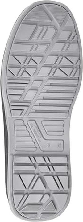 Actual product image U-Power Safety shoe Point size 40 grey/green S1P SRC EN ISO 20345 suede/nylon (S1P, 40)
