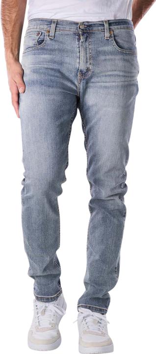 Actual product image Levis 512 Jeans Slim Tapered sin city (W28/L30)