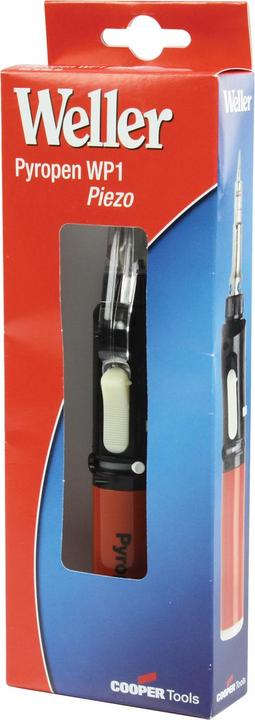 Immagine prodotto Weller Erem Saldatore a gas Pyropen WP1 650°