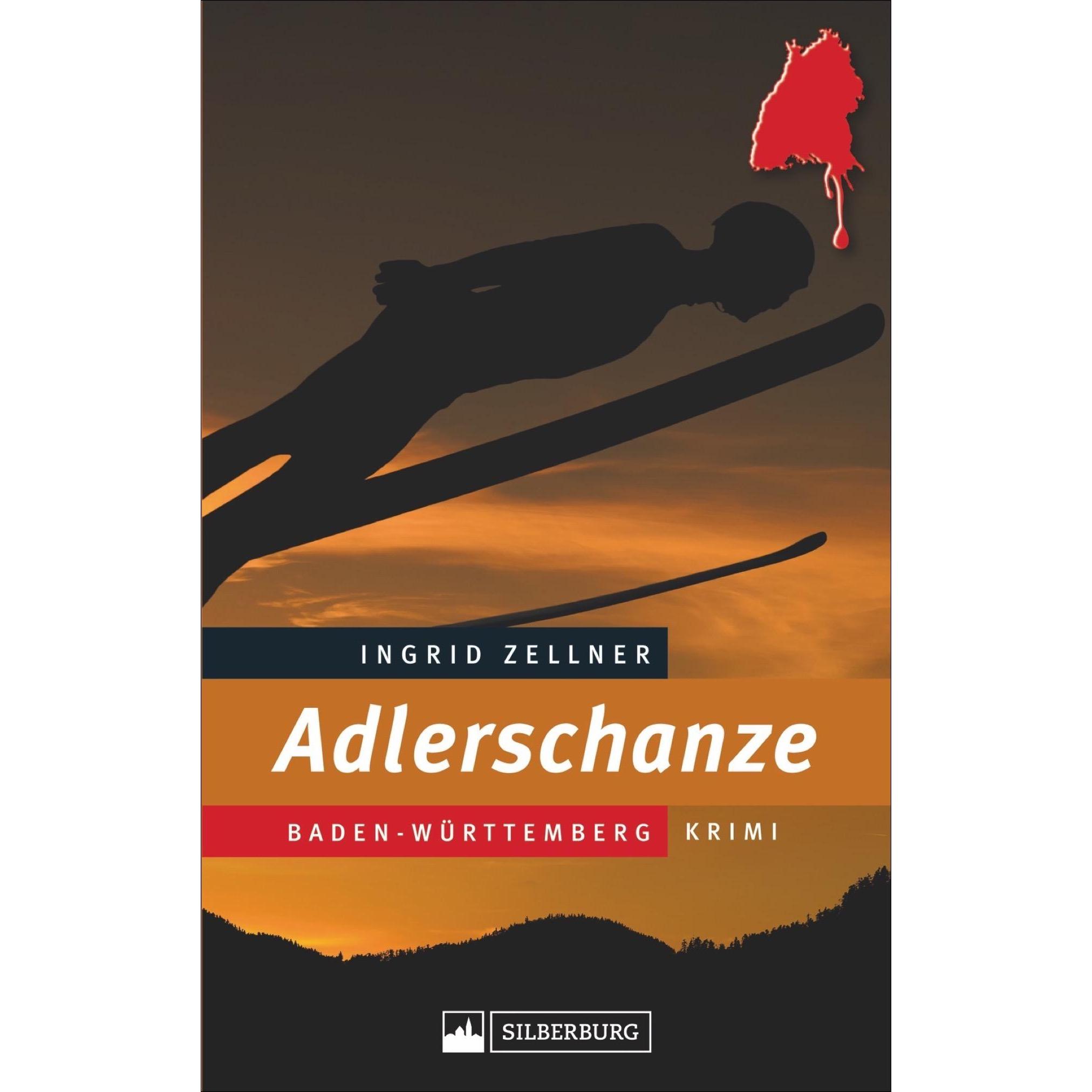 Adlerschanze, Belletristik von Ingrid Zellner