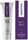 Actual product image Woom Brand Sensitive+ Toothpaste (75 ml)