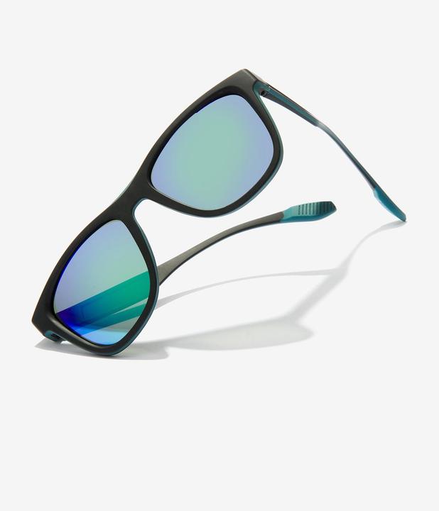 Produktbild Hawkers polarisierte Sonnenbrillen One Sport Schwarz Smaragdgrün (Ø 54 mm)