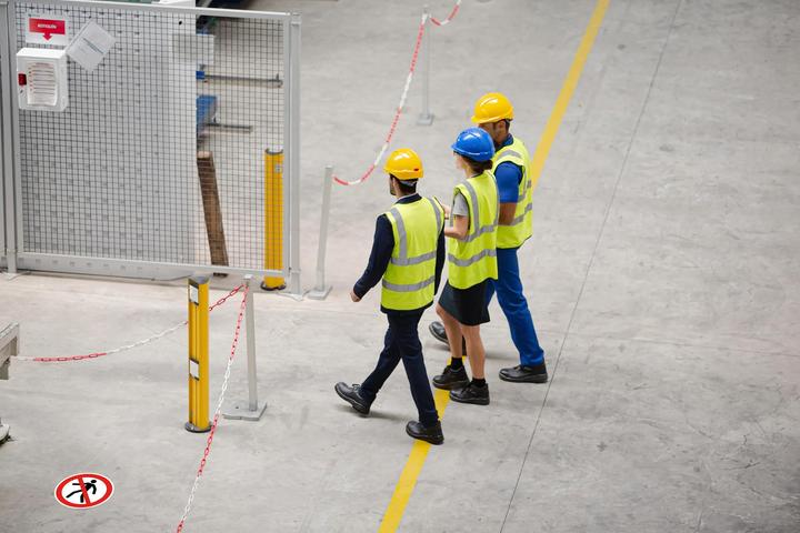 Produktbild Exacompta Signalisation