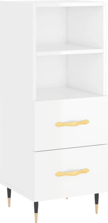 Image du produit vidaXL Sideboard (34.50 x 34 x 90 cm)