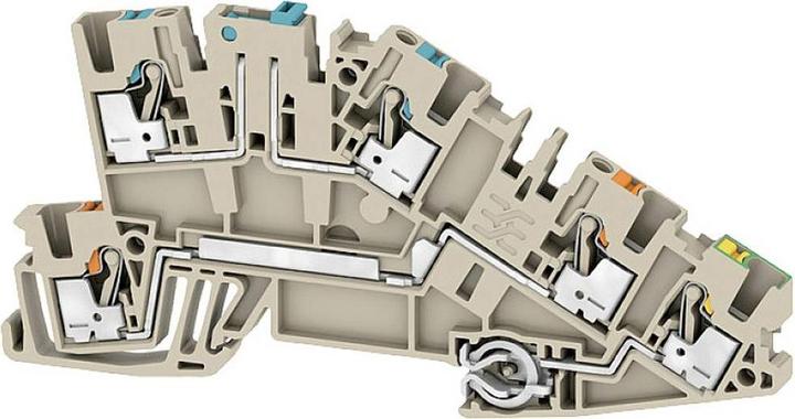 Image du produit Weidmüller AITB 2.5 NDT-L-PE