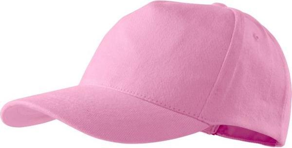 Produktbild Malfini Unisex 5P Cap (Pink)