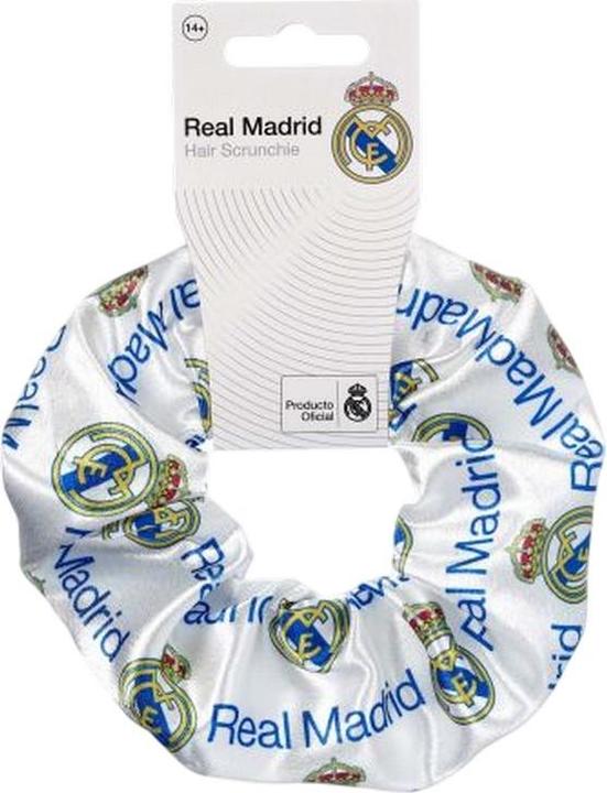 Produktbild Real Madrid CF Elastisches Haarband
