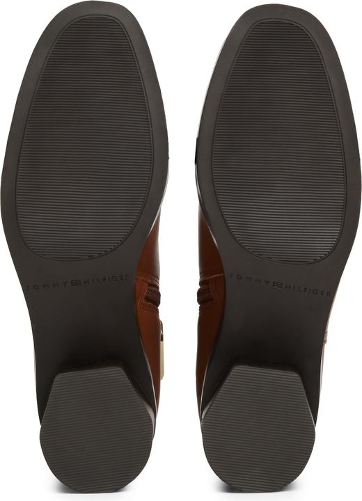 Image du produit Tommy Hilfiger Th Logo Mid Heel Bootie (41)