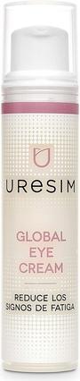 Actual product image Uresim Anti-Aging Eye Contour Cream 15ml (Eye Care Cream, 15 ml, Day)