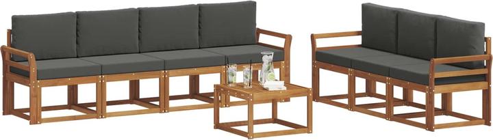 vidaXL Outdoor-Sofa