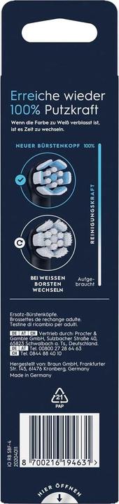 Produktbild Oral-B iO Sanfte Reinigung (4 x)