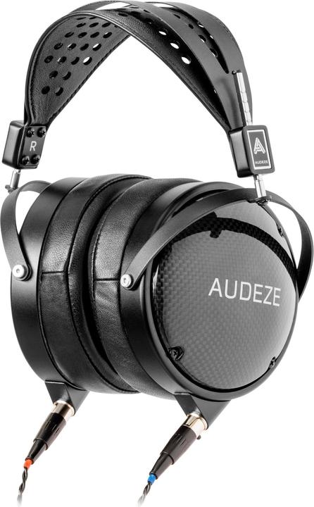 Produktbild Audeze LCD-XC Karbon Creator Leder (Kabelgebunden)