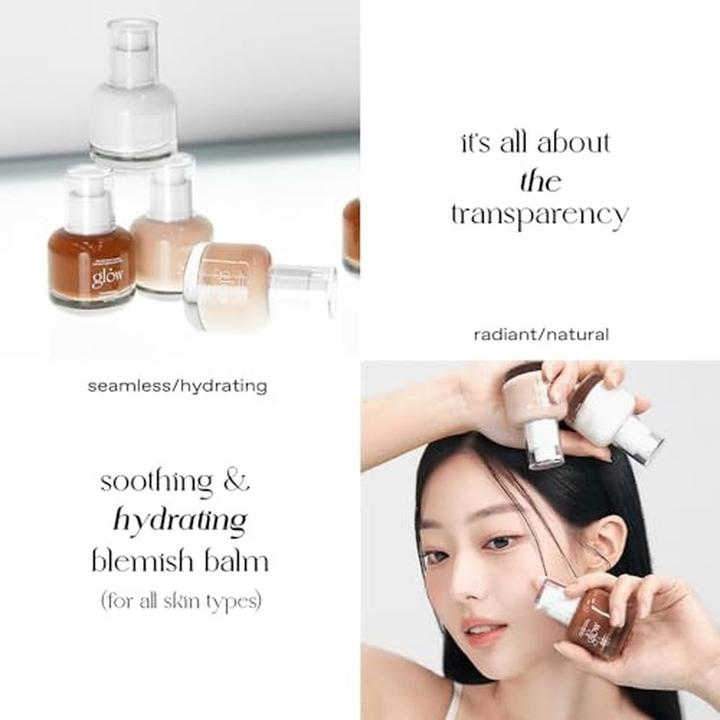 Produktbild Glow Recipe Balsamo Traspirante Luminoso per Imperfezioni (Weiss, 30 ml)