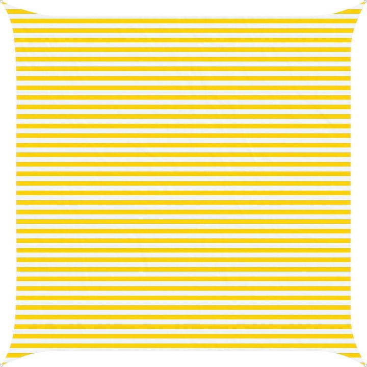 Produktbild vidaXL Outdoor Sonnenschutz Markise (500 x 500 cm)