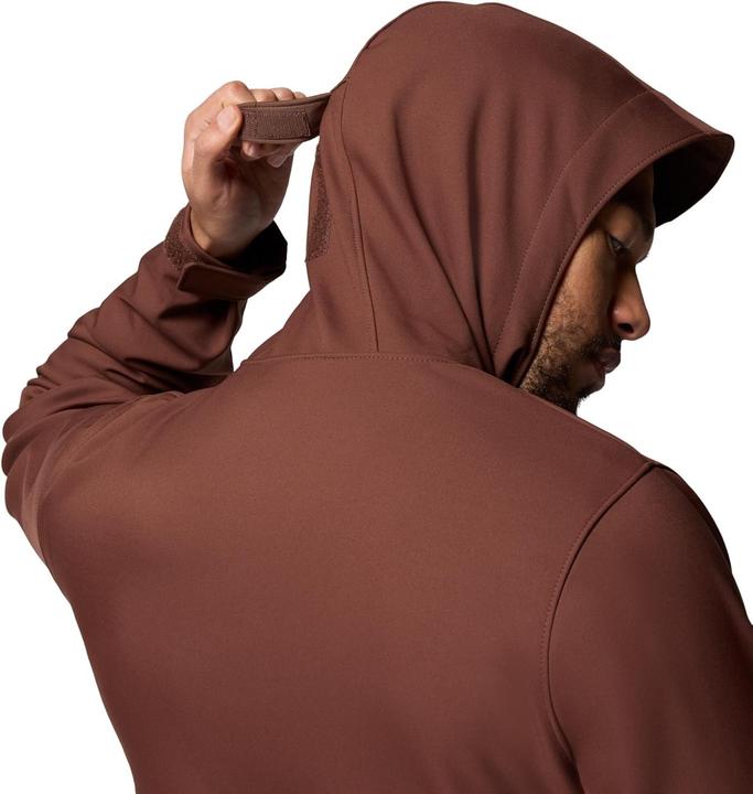 Immagine prodotto Columbia Giacca Softshell con Cappuccio Ascender II (L)