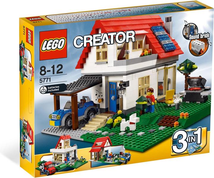 Produktbild LEGO Villa (5771)