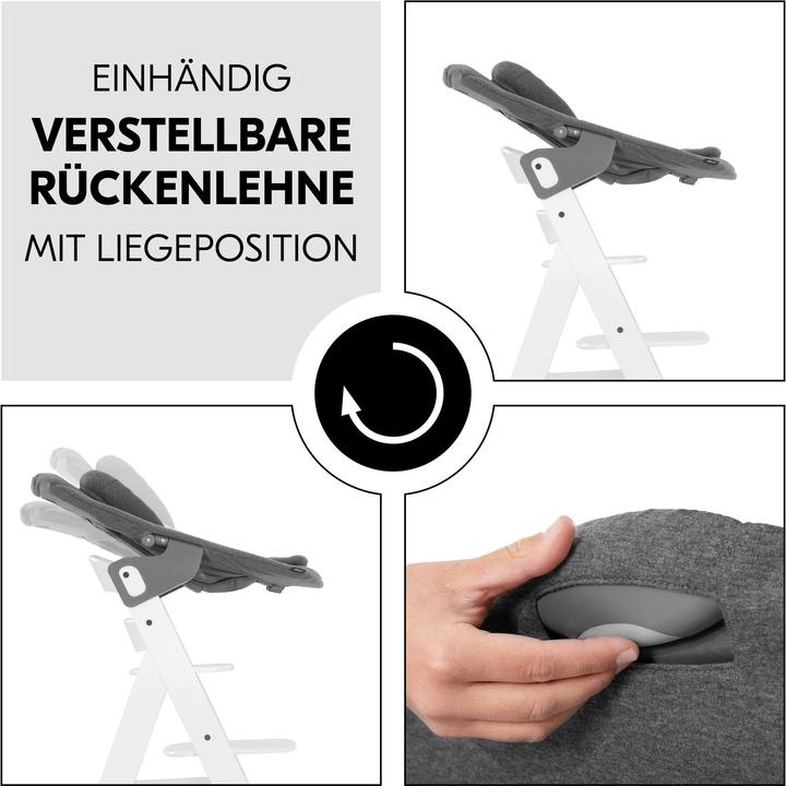 Produktbild Hauck Alpha Bouncer Premium (Hochstuhl)