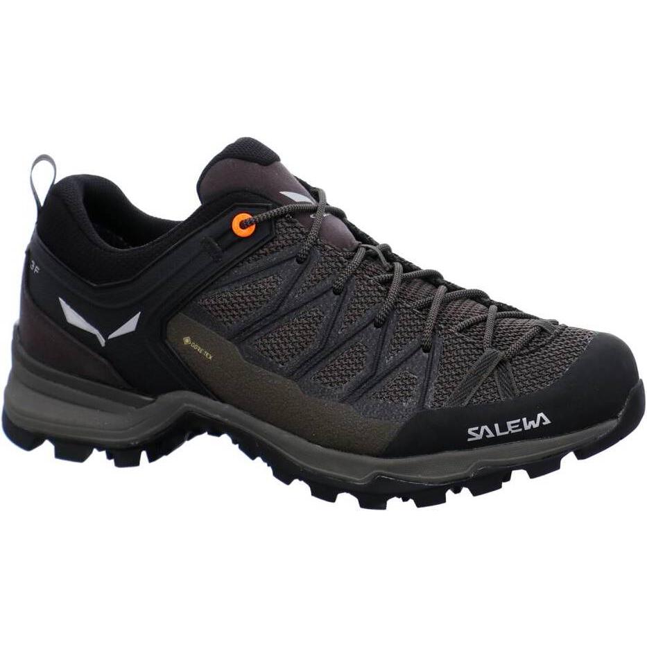 Salewa, Herren, Wanderschuhe, Mountain Trainer Lite GORE-TEX (45), Braun
