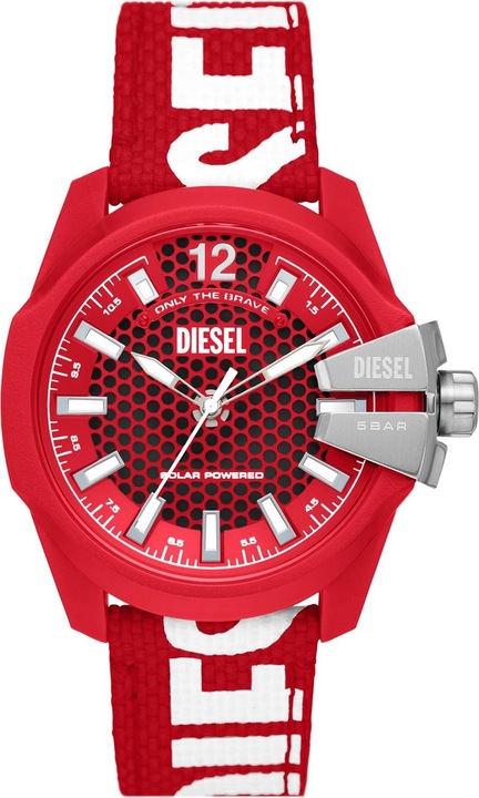 Diesel Baby Chief Solar (Analoguhr, 43 mm)