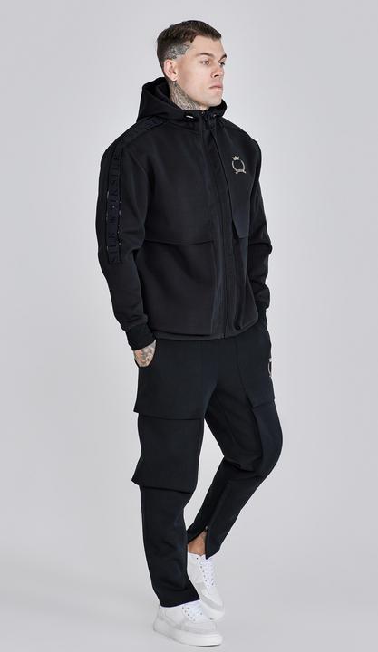 Image du produit Siksilk Sweatjacke Utility Hoodie (XXL)