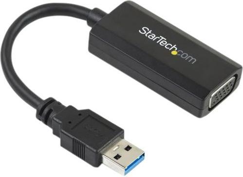 Produktbild StarTech USB 3.0 VGA Video Adapter (USB-A, 19.50 cm)
