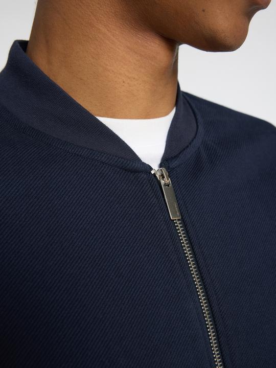 Actual product image Selected Sweat jacket SLHMACK (XXL)