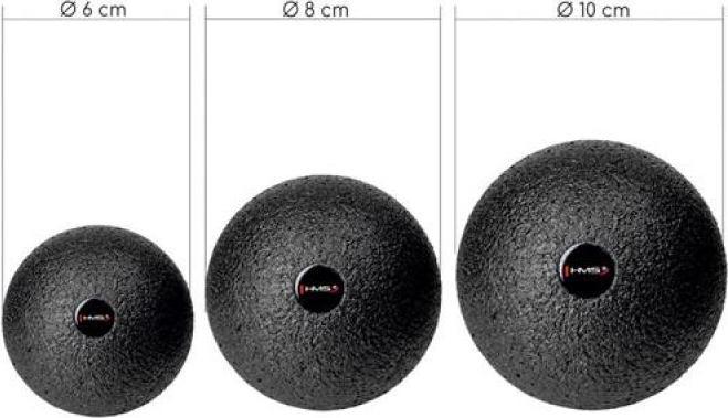 Produktbild HMS Einzelner Massageball 10CM (10 cm)