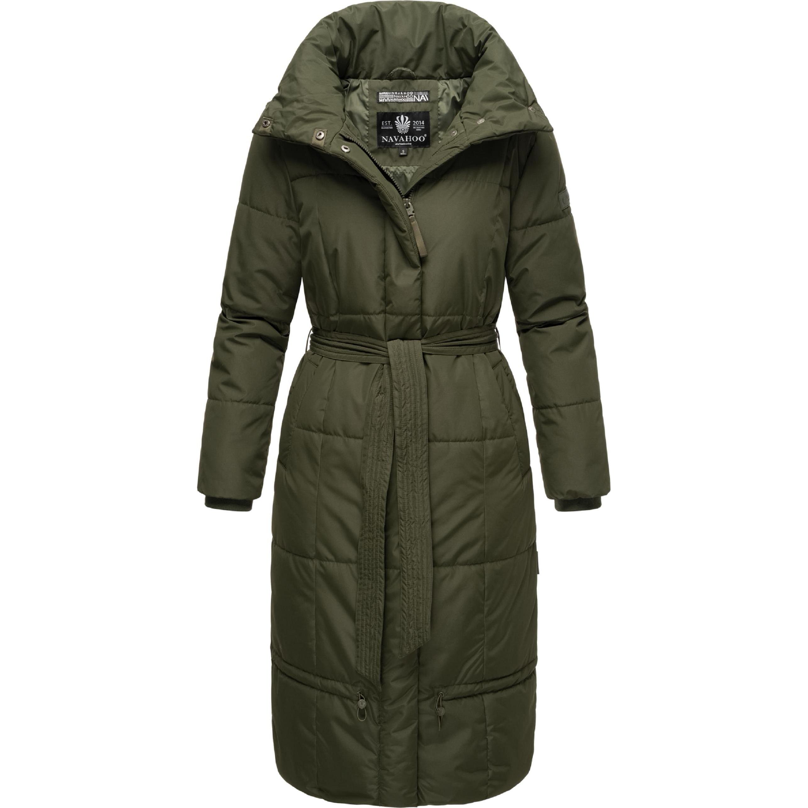 Navahoo, Damen, Jacke, Mirenaa (XL), Grün, XL