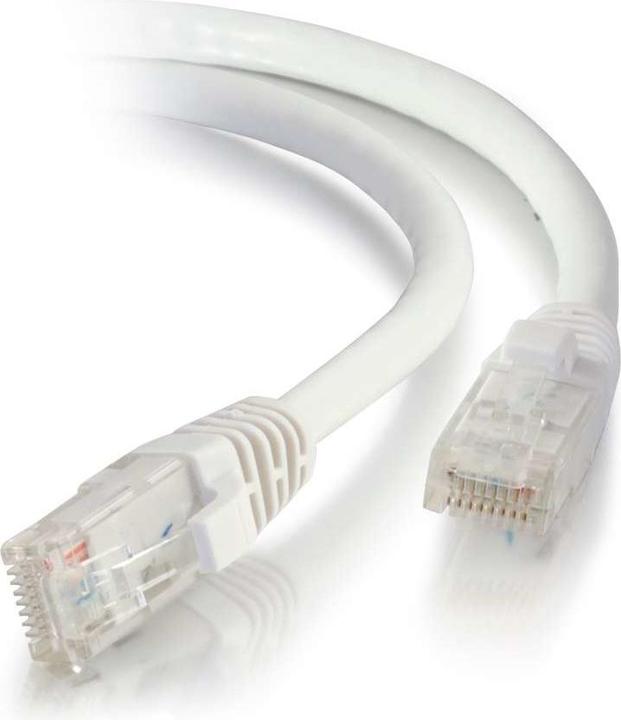 Image du produit C2G Câble de raccordement de réseau non blindé (UTP) de Cat5e (U/UTP, CAT5e, 3 m)