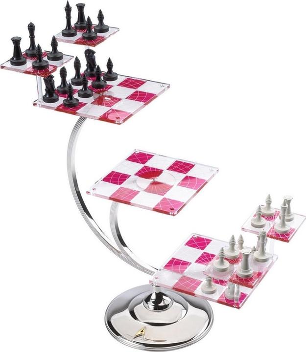 Noble Collection Star Trek: 3D Chess
