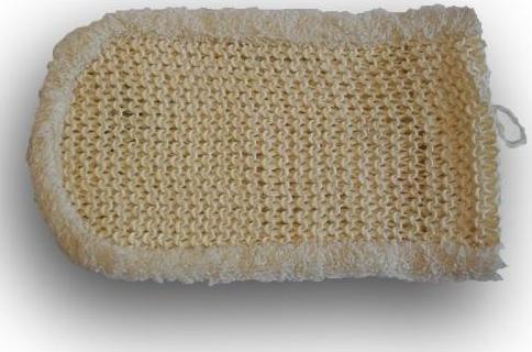 Produktbild Body Vital Massagehandschuh Sisal und Frotté